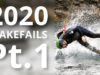 Best Of Wakeboard Fails 2020 (Pt.1) by Wakefails.com