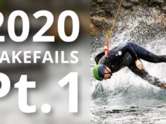Best Of Wakeboard Fails 2020 (Pt.1) by Wakefails.com