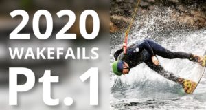 Best Of Wakeboard Fails 2020 (Pt.1) by Wakefails.com