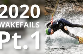 Best Of Wakeboard Fails 2020 (Pt.1) by Wakefails.com