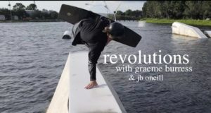 REVOLUTIONS with Graeme Burress and JB Oneill