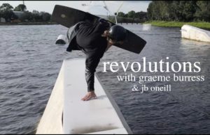 REVOLUTIONS with Graeme Burress and JB Oneill