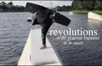 REVOLUTIONS with Graeme Burress and JB Oneill