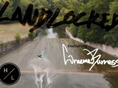 LandLOCKED – 12 Months of Wakeboarding by Graeme Burress