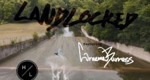 LandLOCKED – 12 Months of Wakeboarding by Graeme Burress