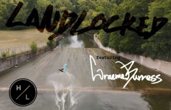 LandLOCKED – 12 Months of Wakeboarding by Graeme Burress