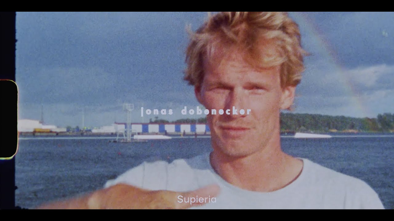 Jonas Dobenecker am Supieria Wakepark Rostock